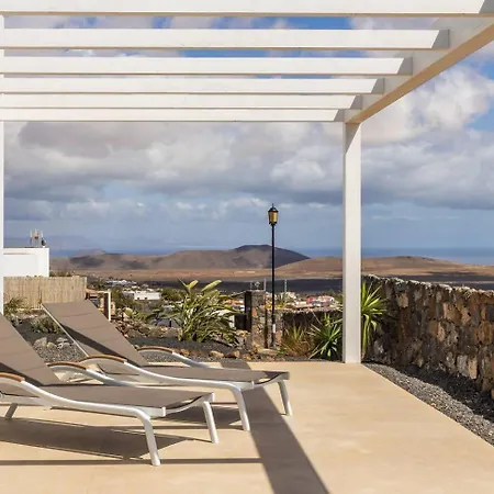 Chic Villa Villaverde (Fuerteventura)