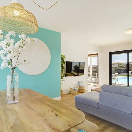 Chic Villa Villaverde (Fuerteventura)