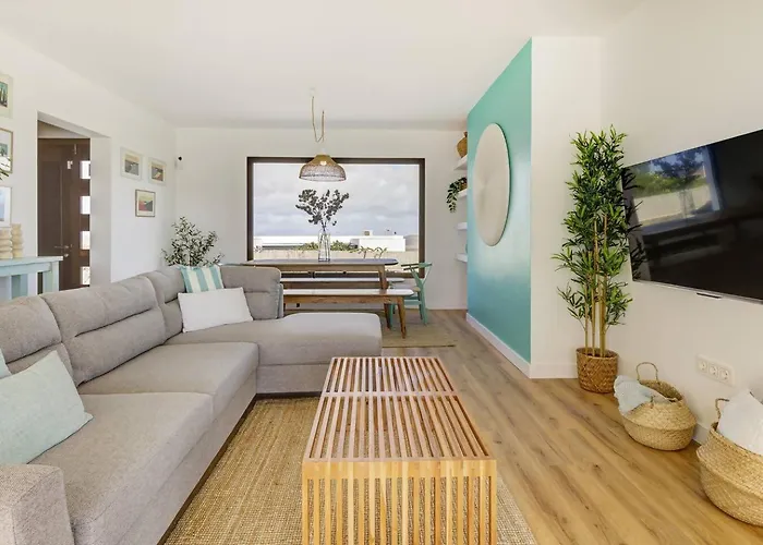 Chic Villa Villaverde (Fuerteventura)