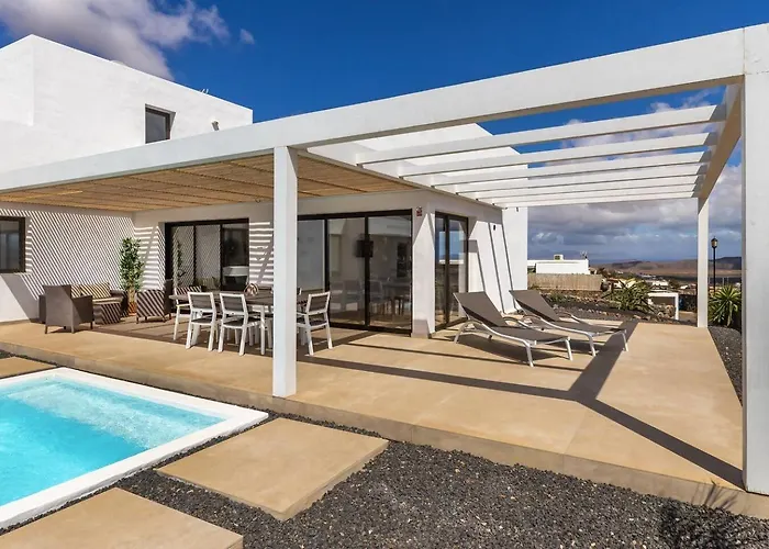 Chic Villaverde (Fuerteventura)