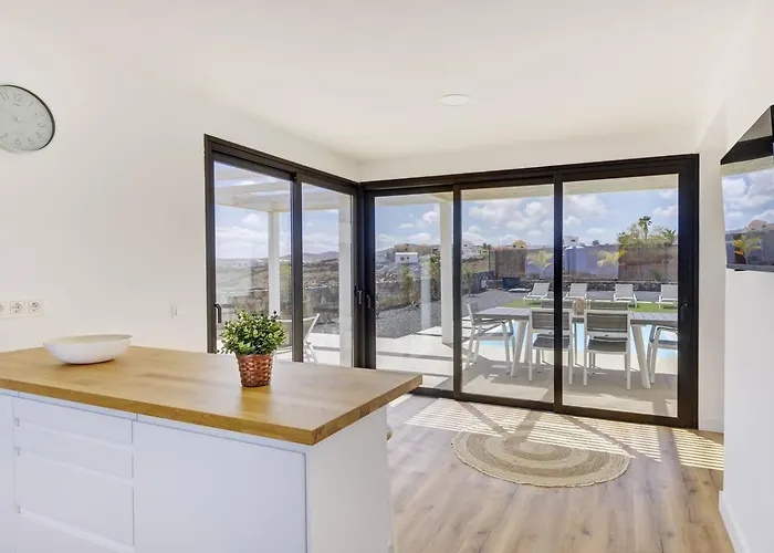 Villa Chic Villaverde (Fuerteventura)