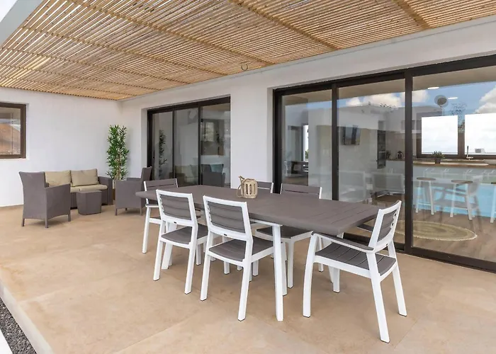 Chic Villaverde (Fuerteventura)