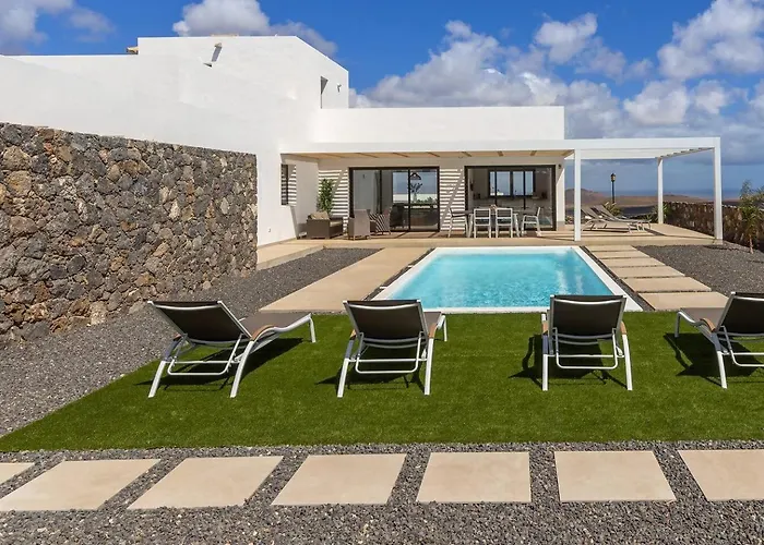 Villa Chic Villaverde (Fuerteventura)