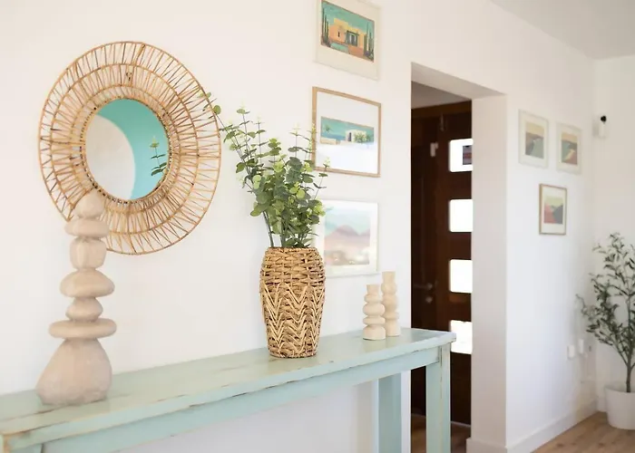 Villa Chic Villaverde (Fuerteventura)