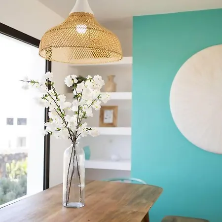 빌라 Chic Villaverde (Fuerteventura)