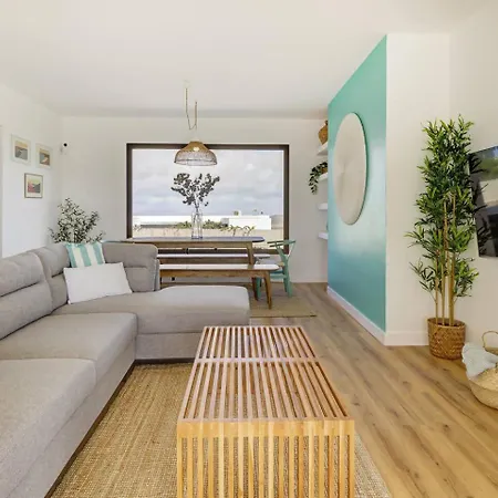 Chic 빌라 Villaverde (Fuerteventura)