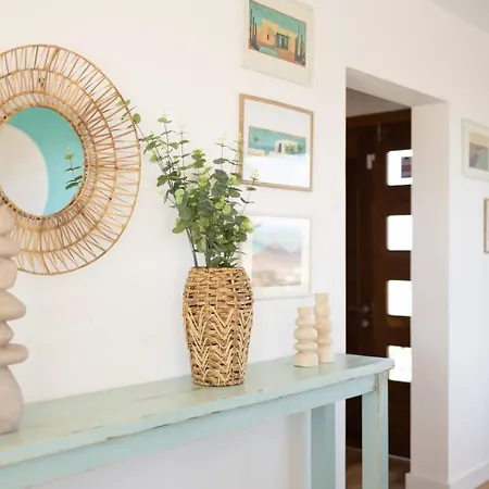 빌라 Chic Villaverde (Fuerteventura)