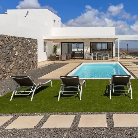 Villa Chic Villaverde (Fuerteventura)
