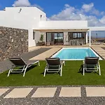 别墅 Chic Villaverde (Fuerteventura)
