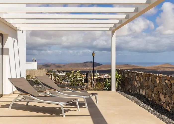 Chic ヴィラ Villaverde